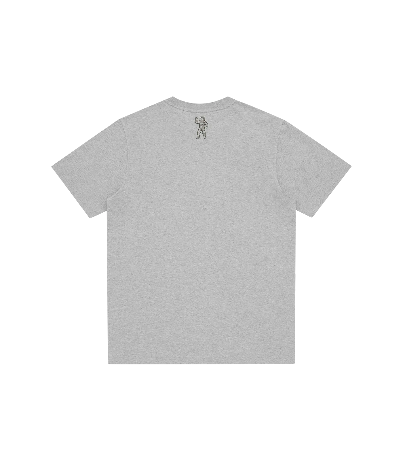 DUCK CAMO ARCH LOGO T-SHIRT - HEATHER GREY