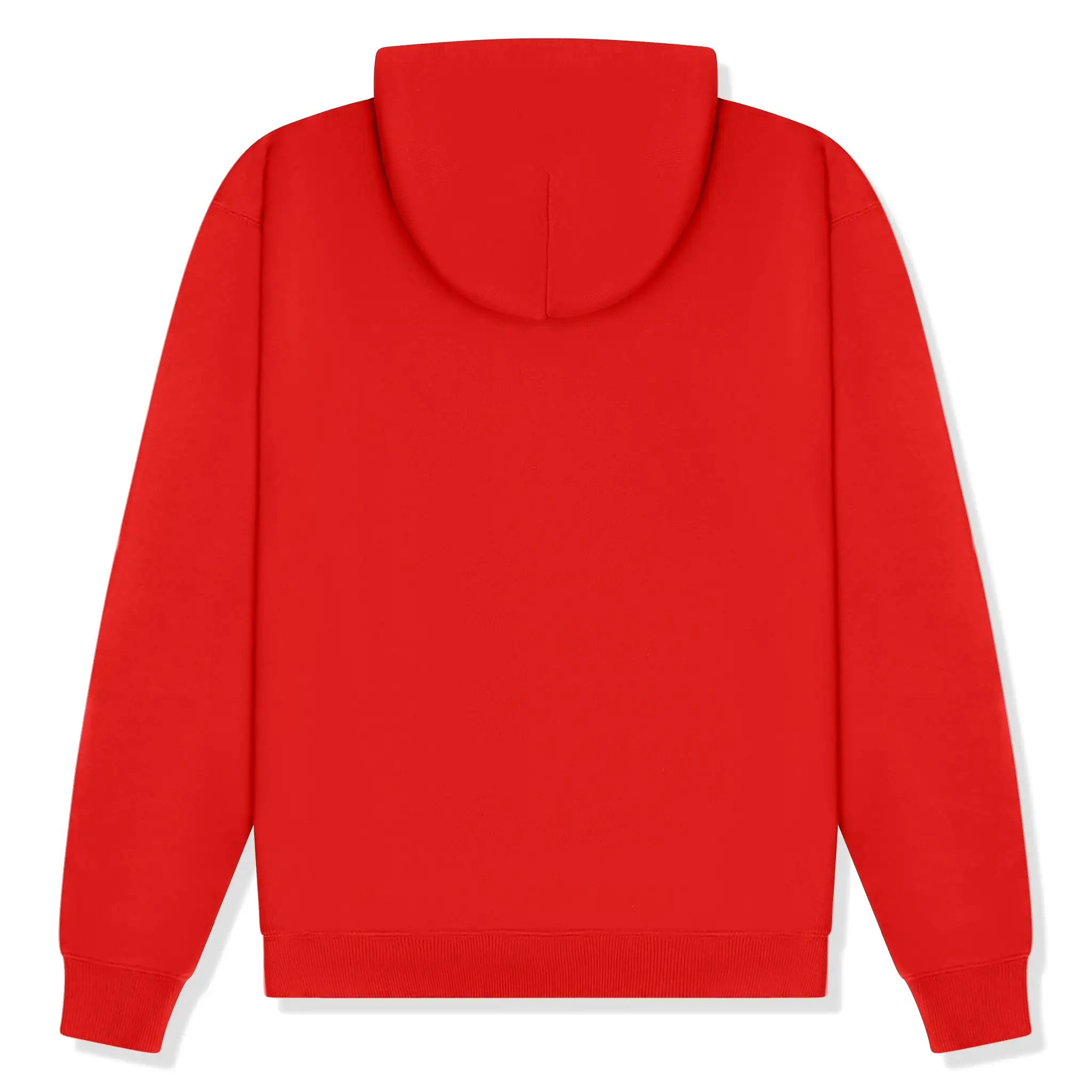 Eric Emanuel EE Basic Red Hoodie