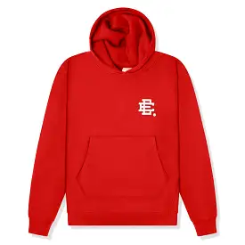 Eric Emanuel EE Basic Red Hoodie