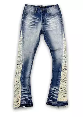 ESNTL Lab “Gizmo” Light Vintage Jeans