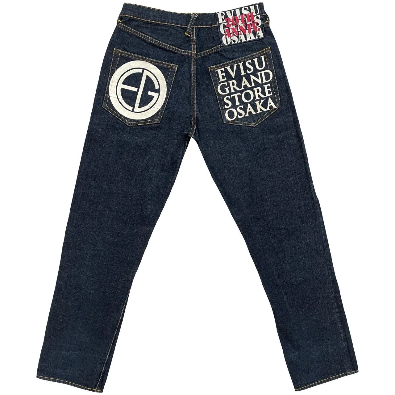 Evisu Jeans