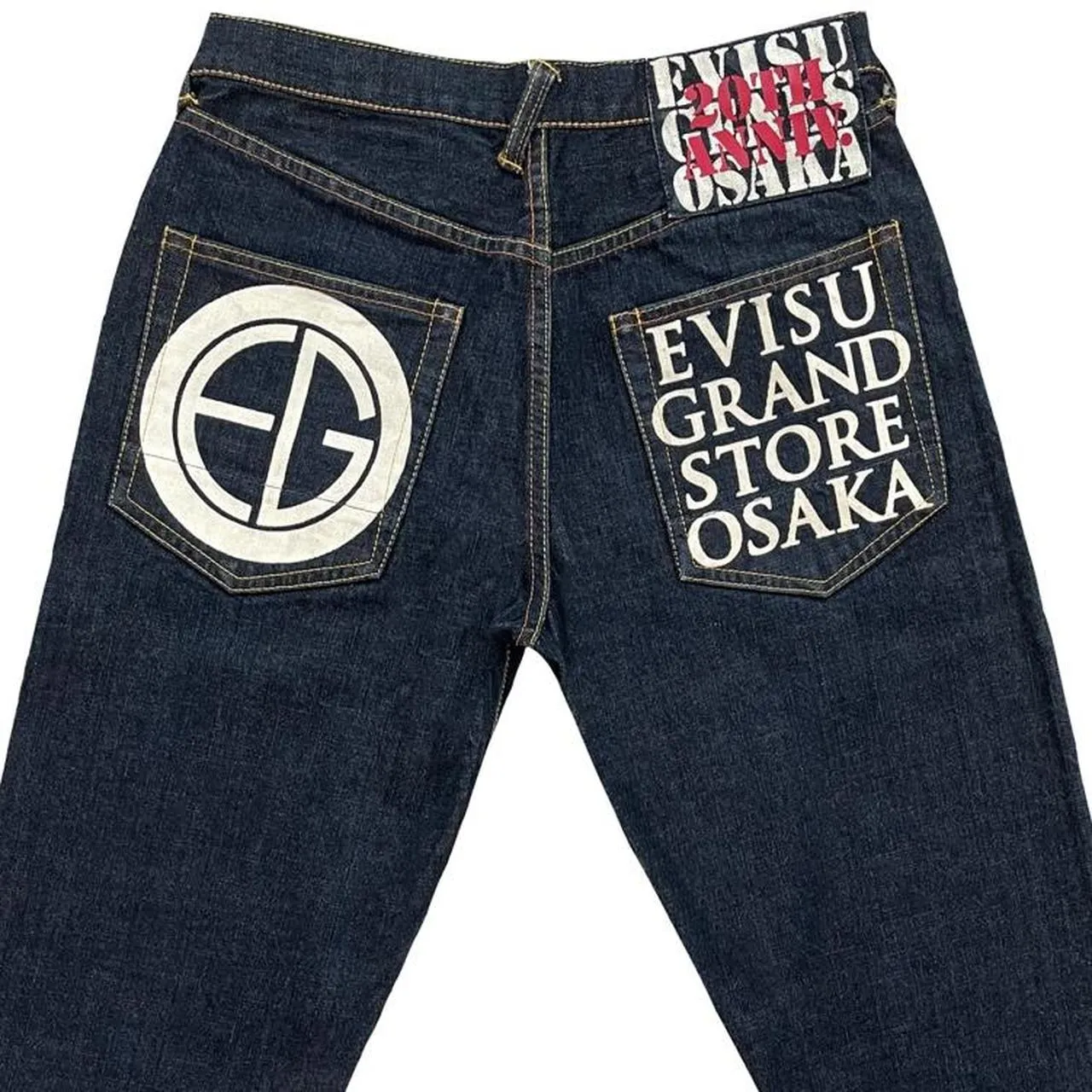 Evisu Jeans