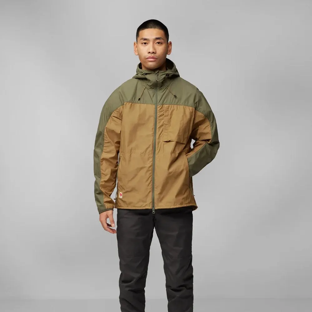 Fjallraven High Coast Mens Wind Jacket 2024