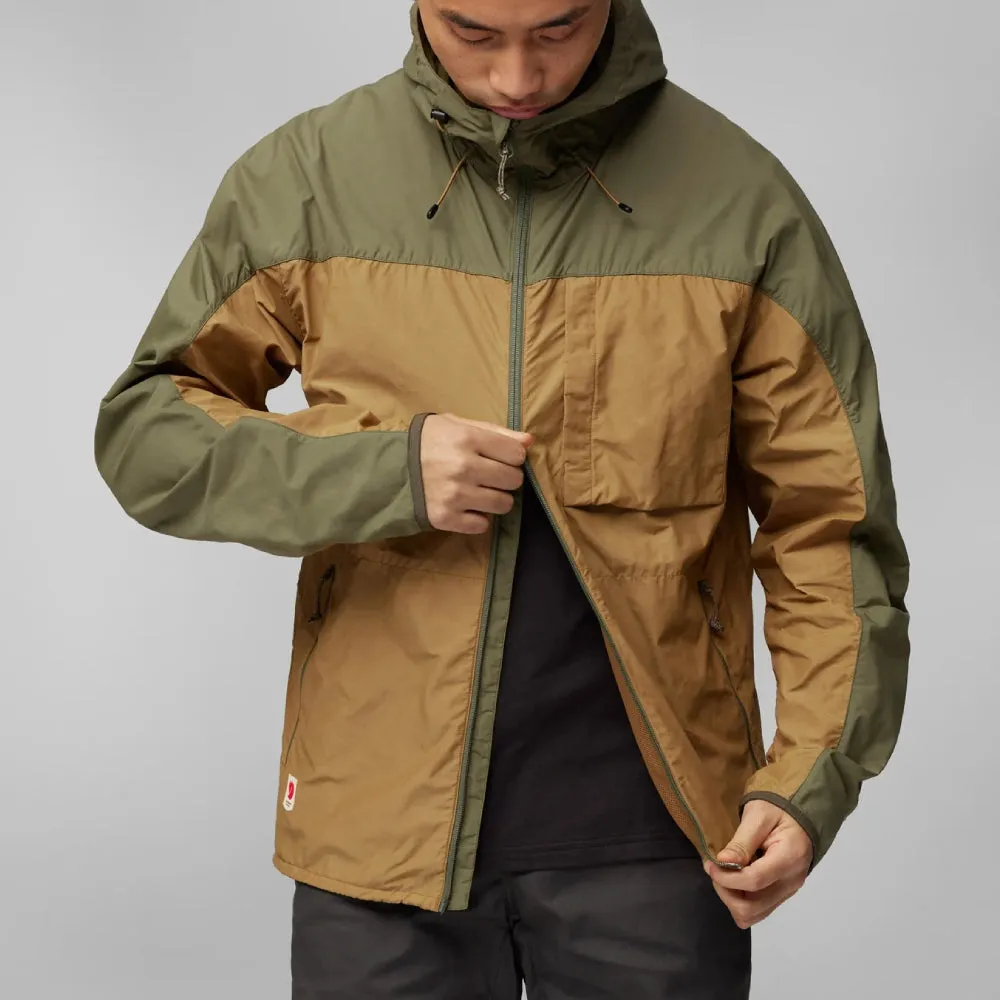 Fjallraven High Coast Mens Wind Jacket 2024