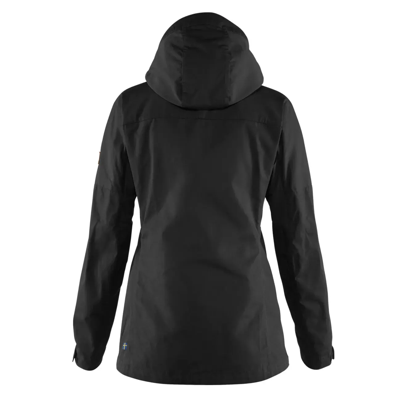 Fjallraven Womens Kaipak Jacket Black