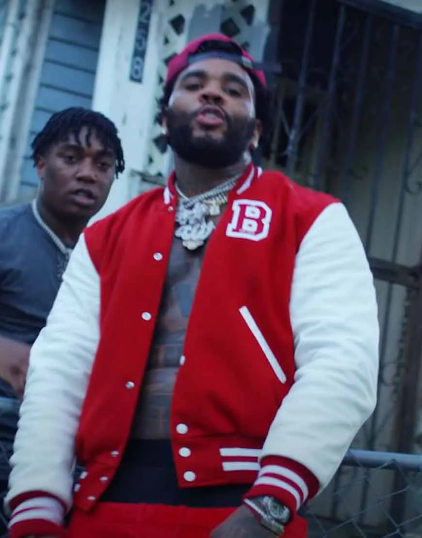 Fredo Bang – No Security Kevin Gates Jacket | 35% OFF--ujackets.com