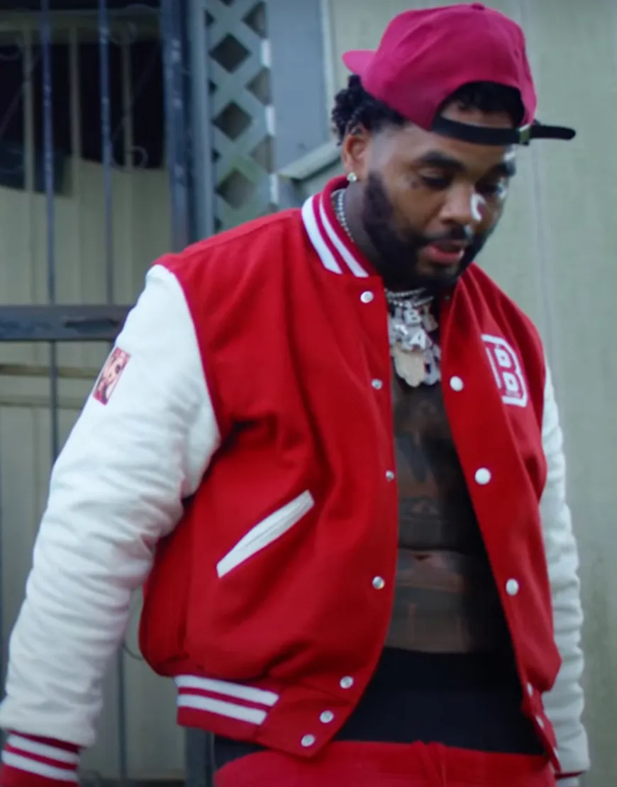 Fredo Bang – No Security Kevin Gates Jacket | 35% OFF--ujackets.com