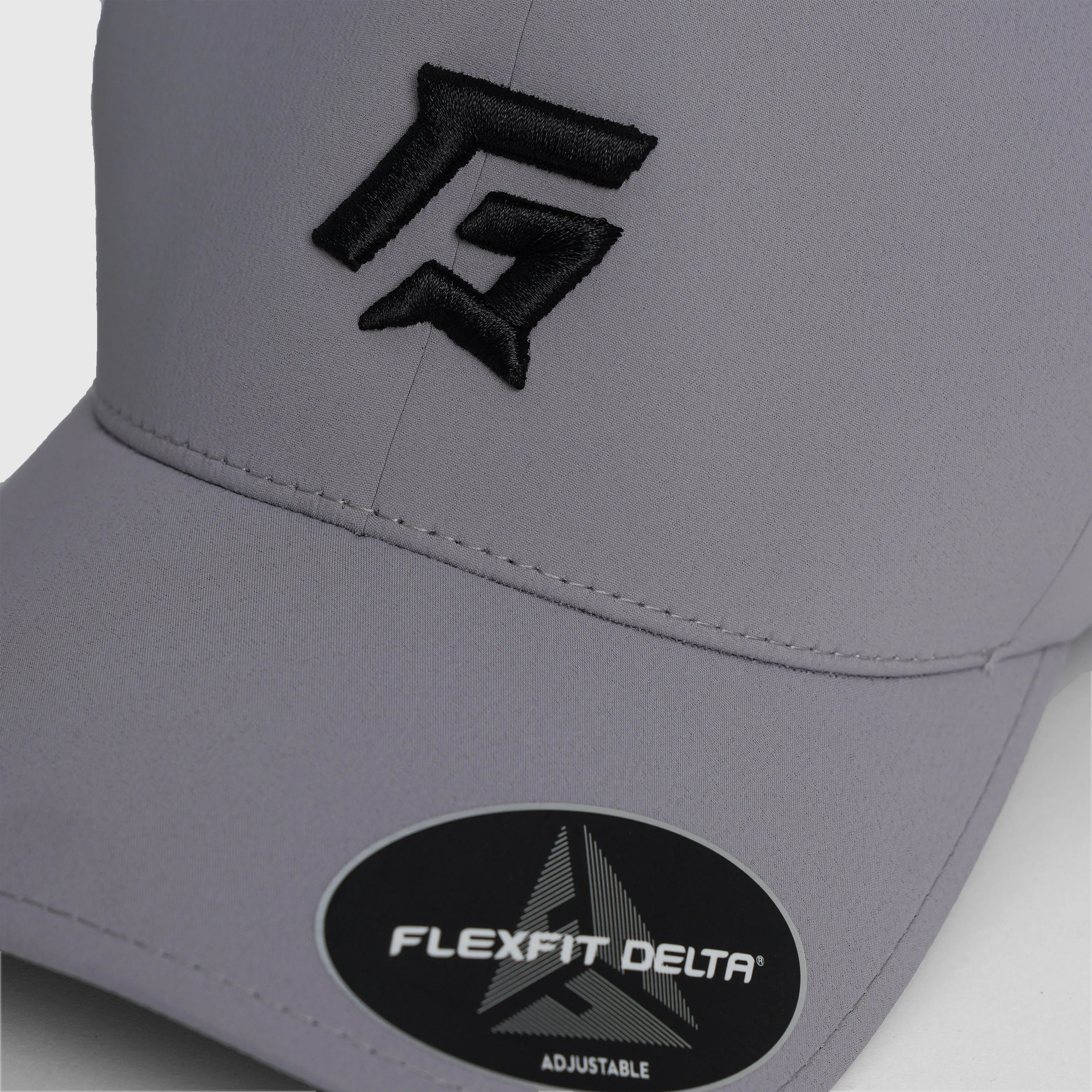 GA Delta Cap (Grey)