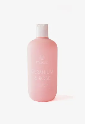 Geranium + Rose Body Lotion