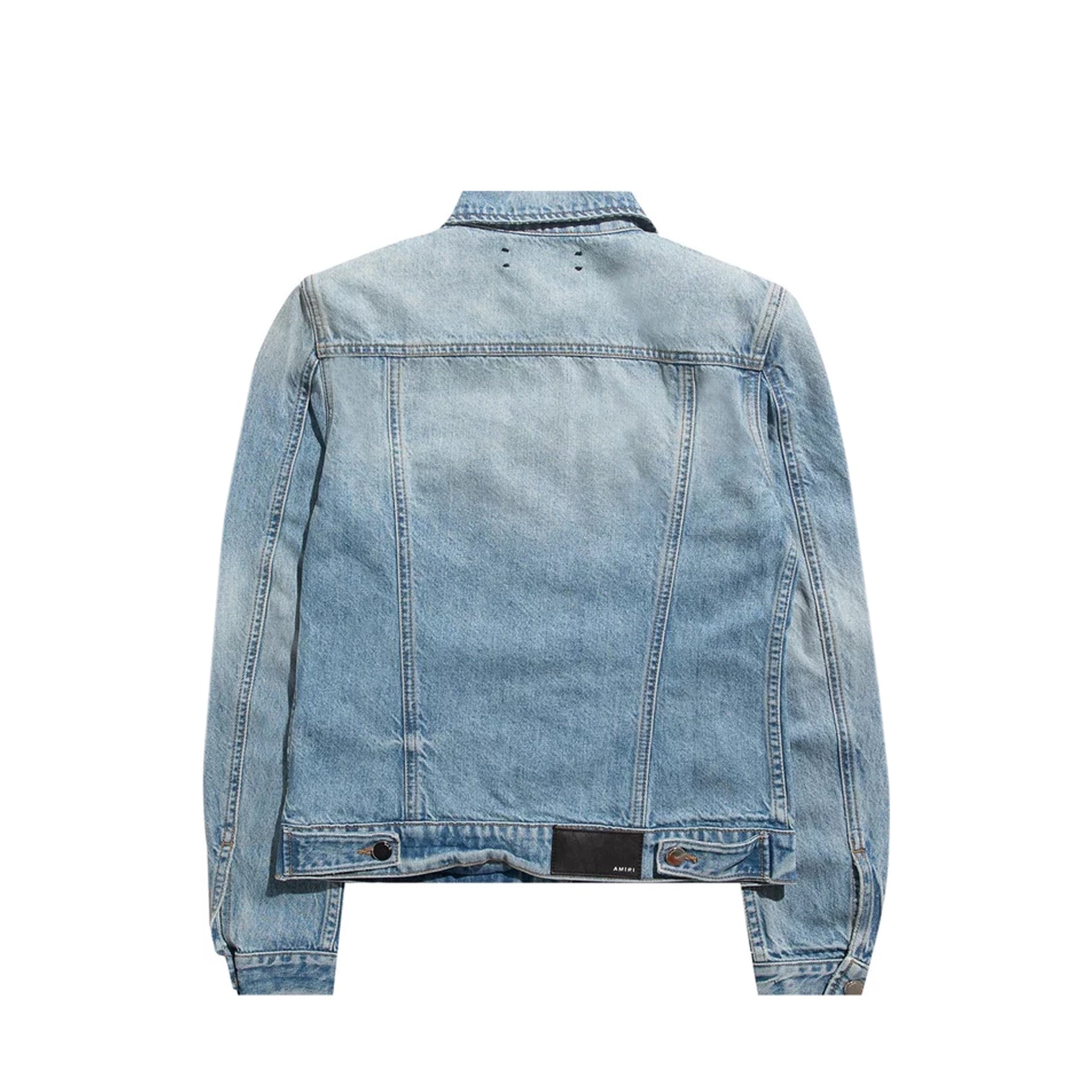 Giacca in denim Amiri