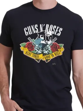 Guns N Roses Axel Unisex T-Shirt New XL