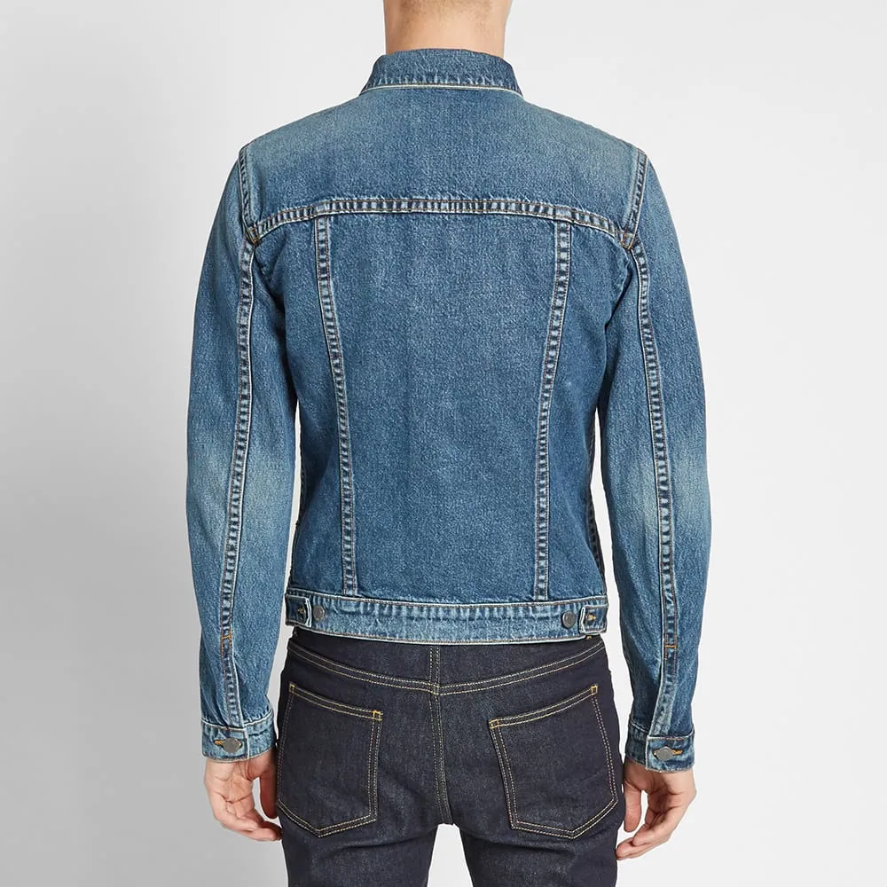 Helmut Lang Denim JacketIndigo