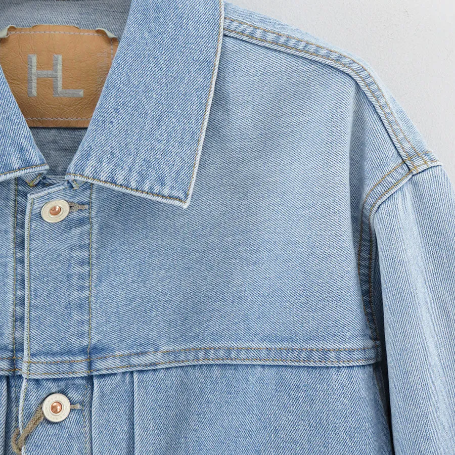 【HERILL/ヘリル】HL Denim XX Jacket 24-011-HL-8010-30