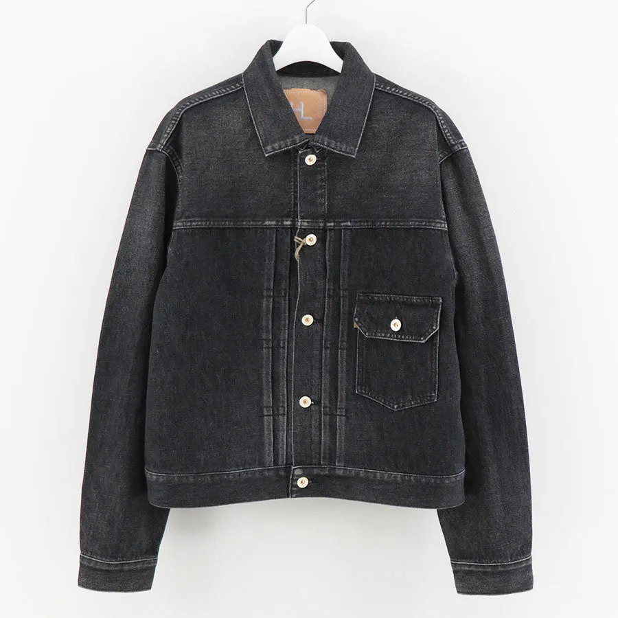 【HERILL/ヘリル】HL Denim XX Jacket 24-011-HL-8010-30