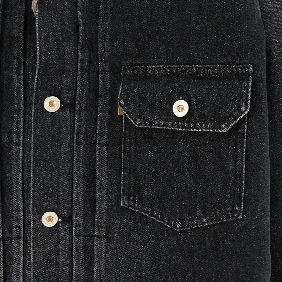 【HERILL/ヘリル】HL Denim XX Jacket 24-011-HL-8010-30