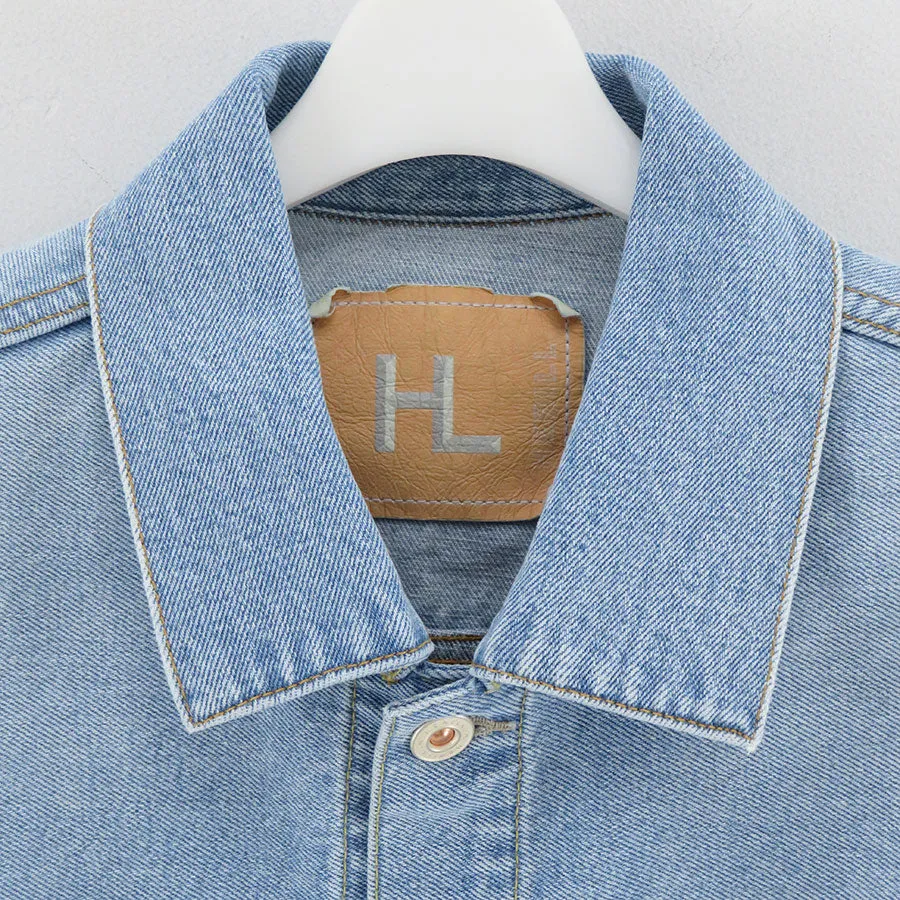 【HERILL/ヘリル】HL Denim XX Jacket 24-011-HL-8010-30