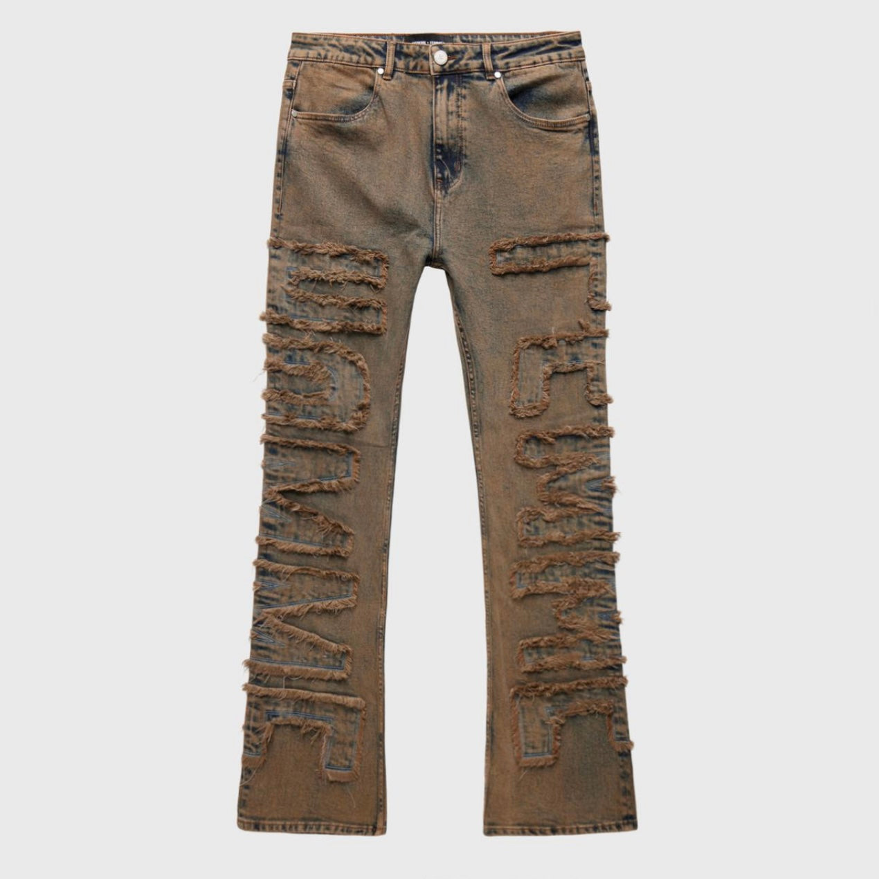 Homme Femme Twilight Mocha Jeans