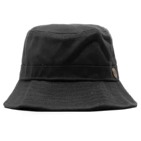 Honor Bucket Hat - Black