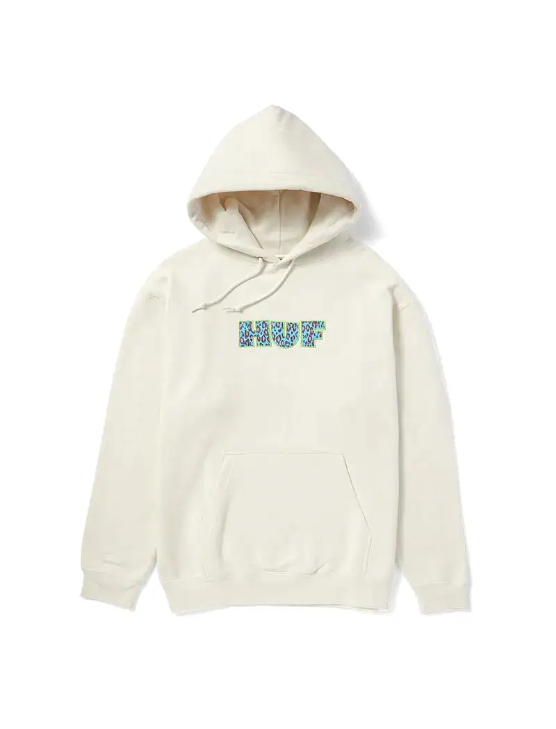 Huf Womens Cheata Hoodie Bone