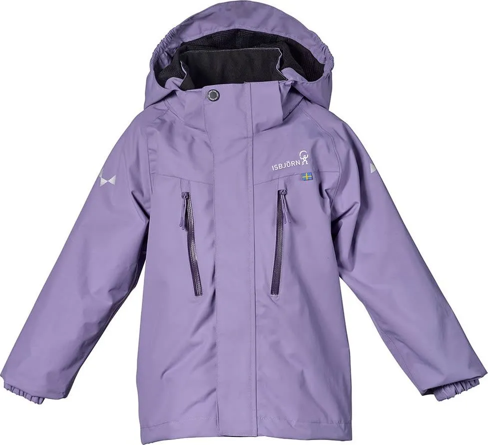 Isbjörn of Sweden Kids' Storm Hard Shell Jacket Lavender | Buy Isbjörn of Sweden Kids' Storm Hard Shell Jacket Lavende