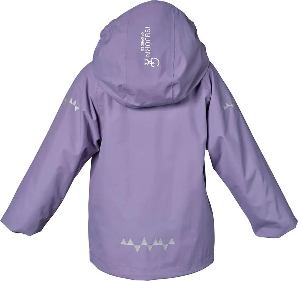 Isbjörn of Sweden Kids' Storm Hard Shell Jacket Lavender | Buy Isbjörn of Sweden Kids' Storm Hard Shell Jacket Lavende