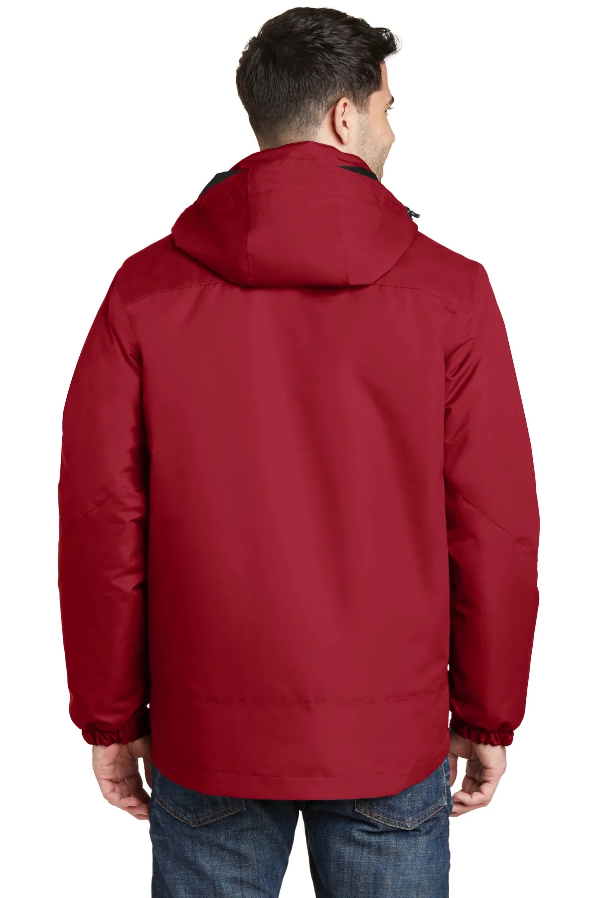 J332 Port Authority Vortex Waterproof 3-in-1 Jacket SKU: J332