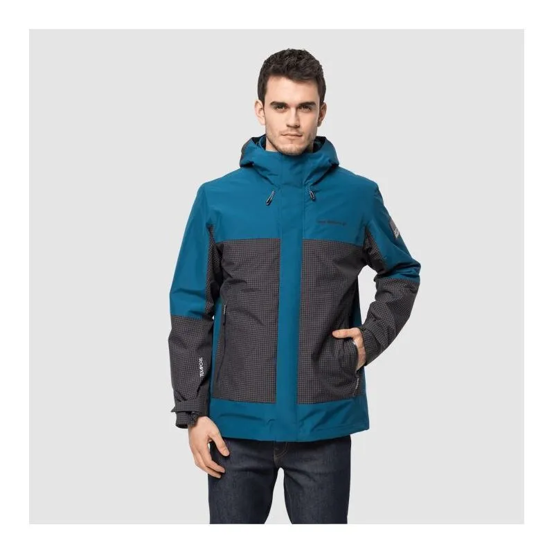 Jack Wolfskin Dna Supernova 3In1 - 3-in-1 jacket - Men's