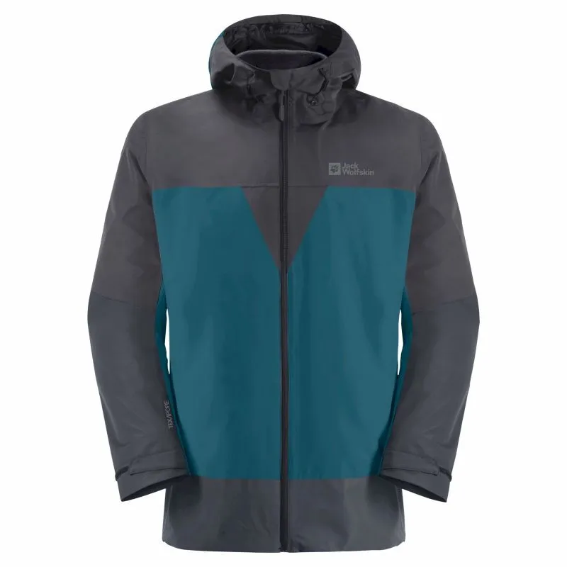 Jack Wolfskin Dna Tundra 3In1 Jkt - 3-in-1 jacket - Men's