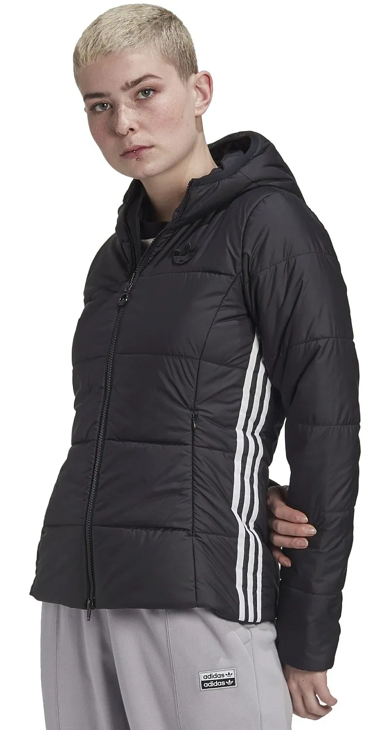 jacket adidas Originals Slim - Black - women´s