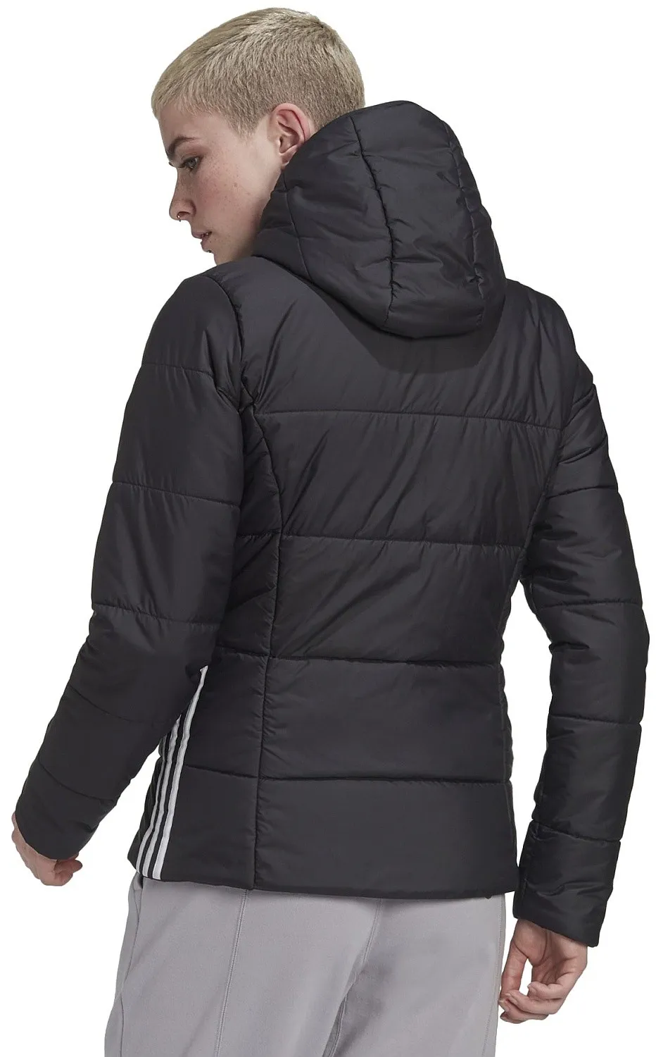 jacket adidas Originals Slim - Black - women´s