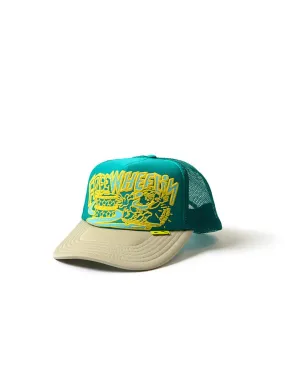 Kapital FREE WHEELIN truck CAP (Time Sale)