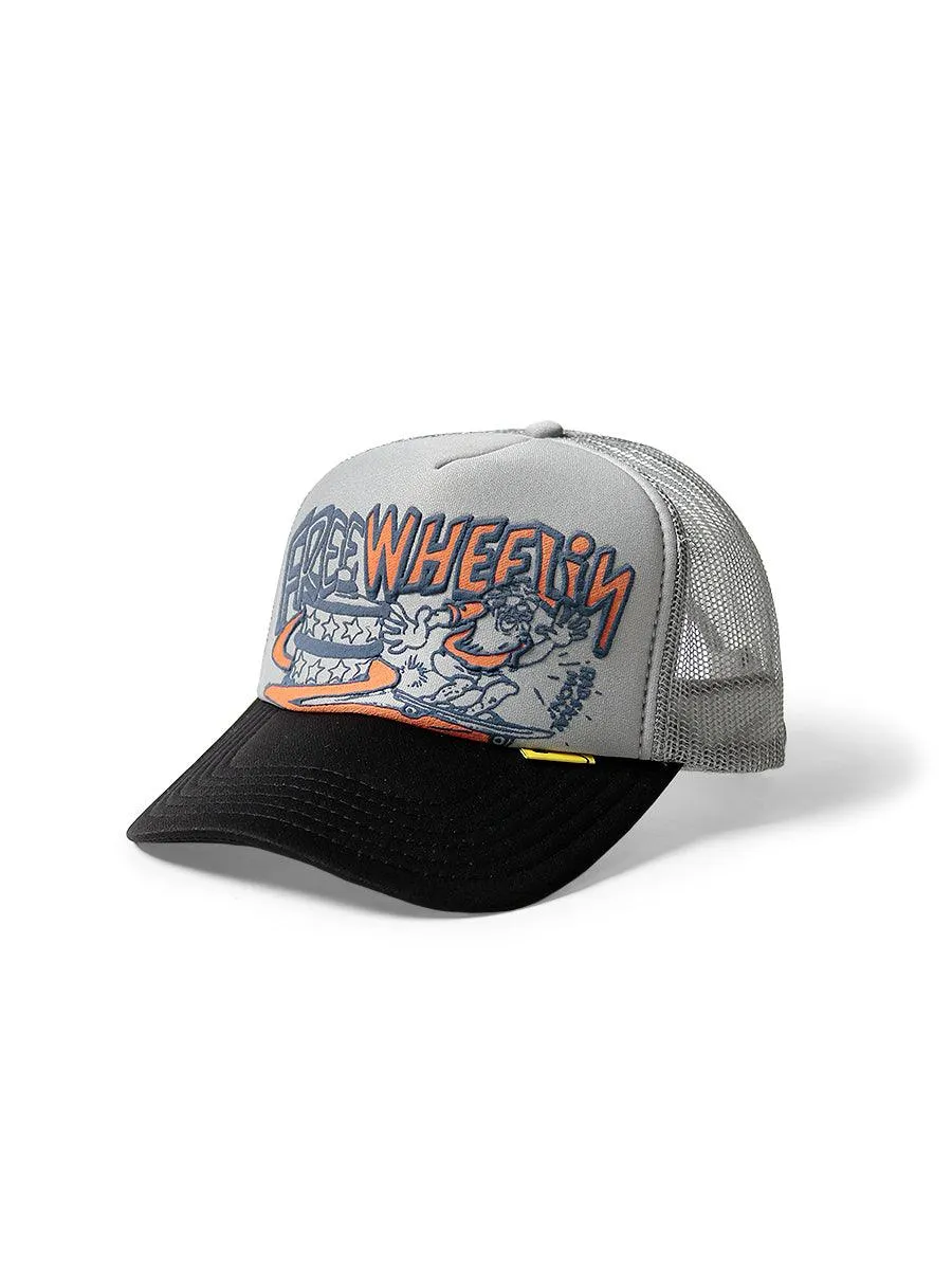 Kapital FREE WHEELIN truck CAP (Time Sale)