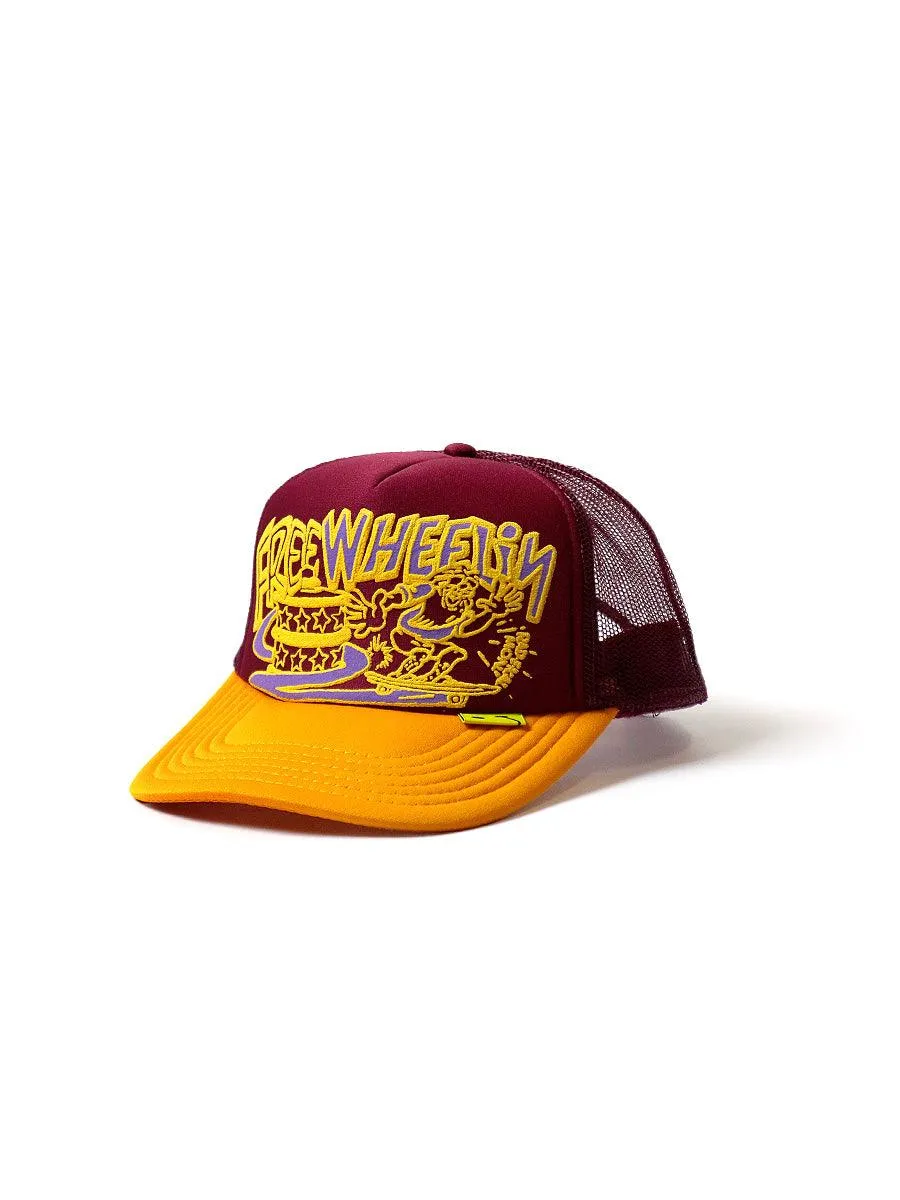 Kapital FREE WHEELIN truck CAP (Time Sale)