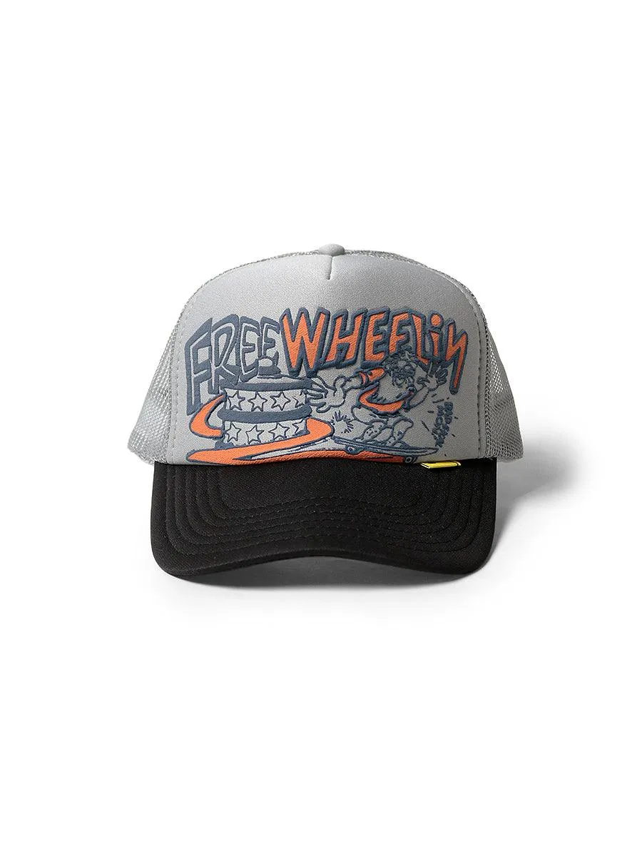 Kapital FREE WHEELIN truck CAP (Time Sale)