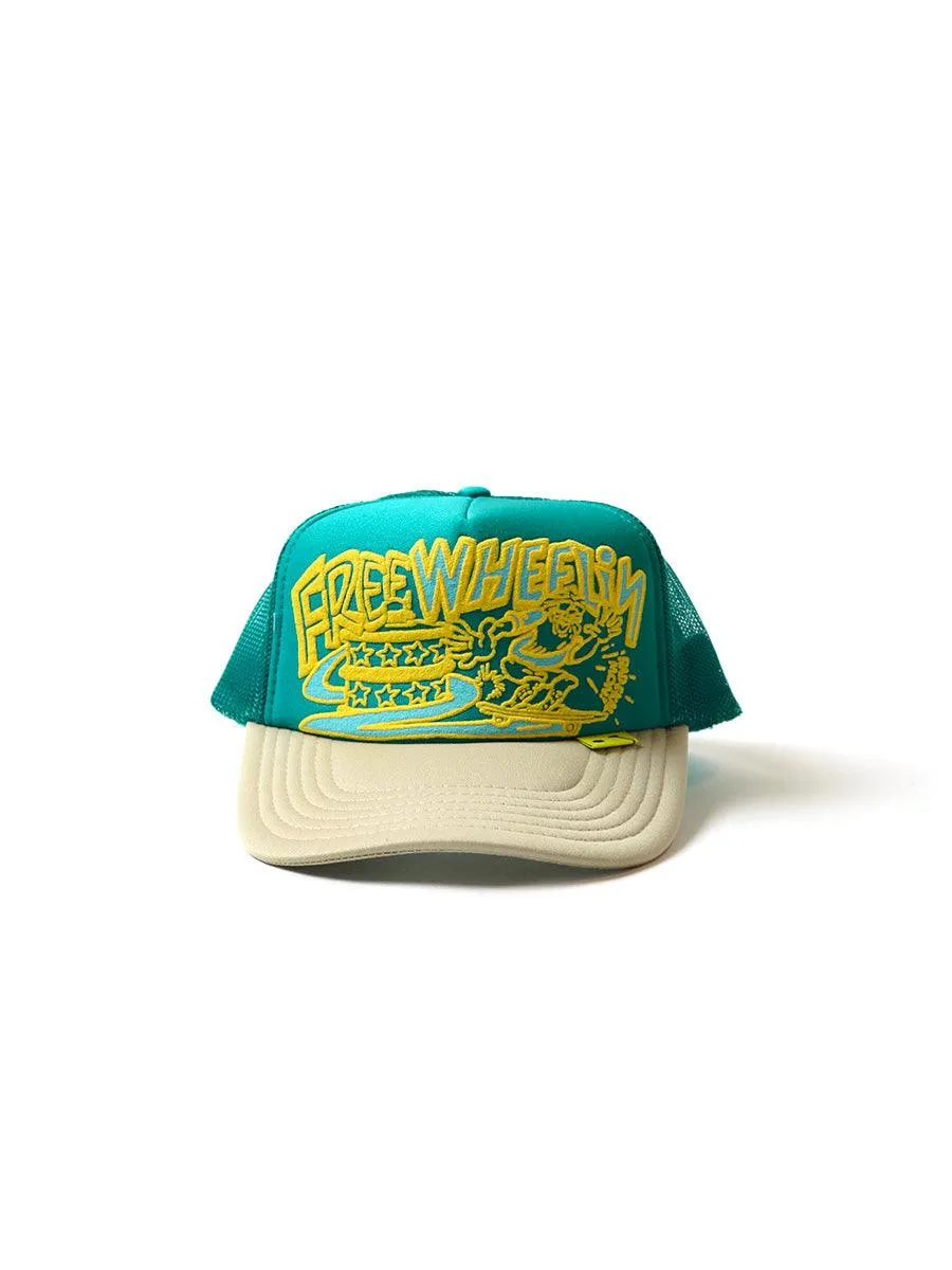 Kapital FREE WHEELIN truck CAP (Time Sale)