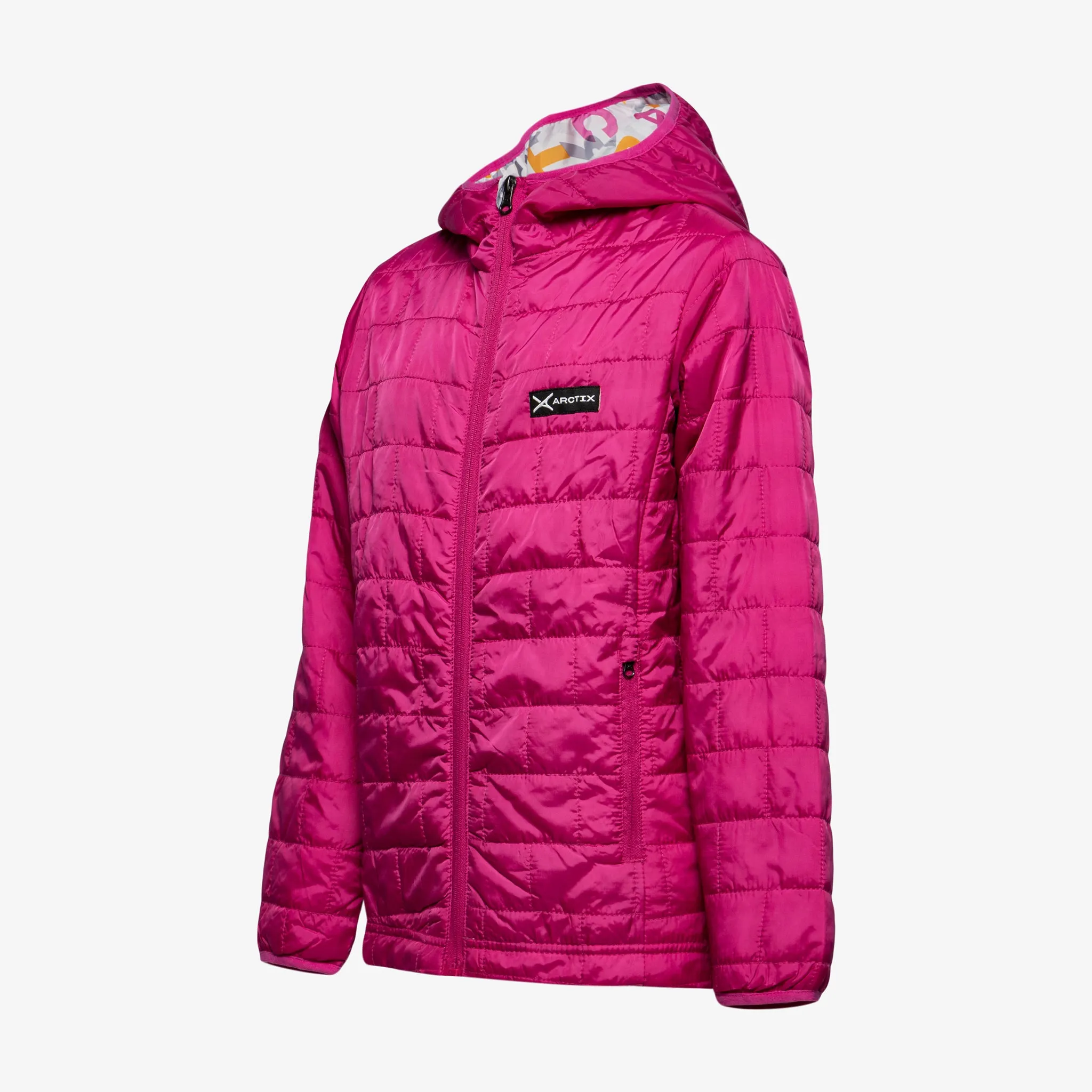 Kids Aero Hooded Jacket