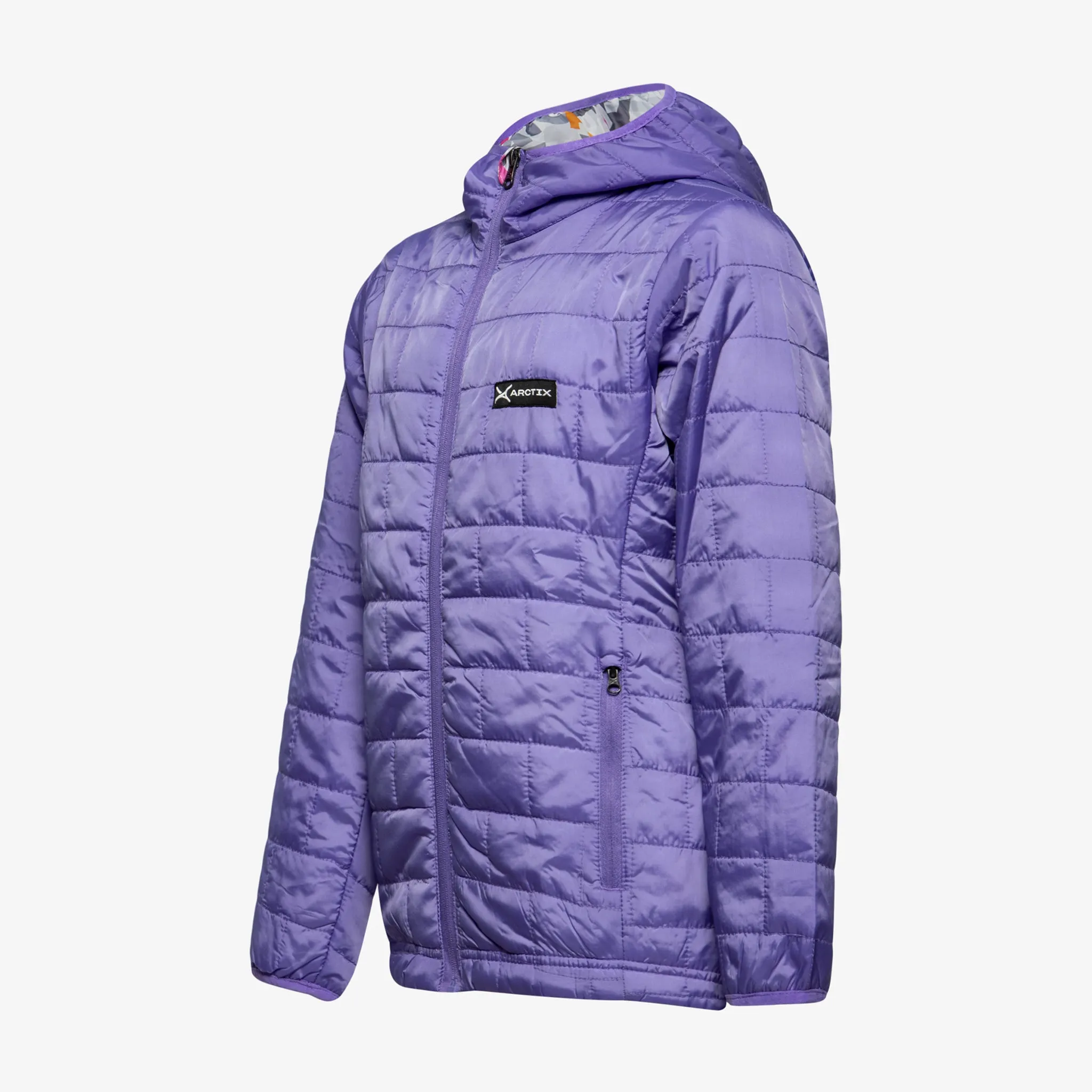 Kids Aero Hooded Jacket