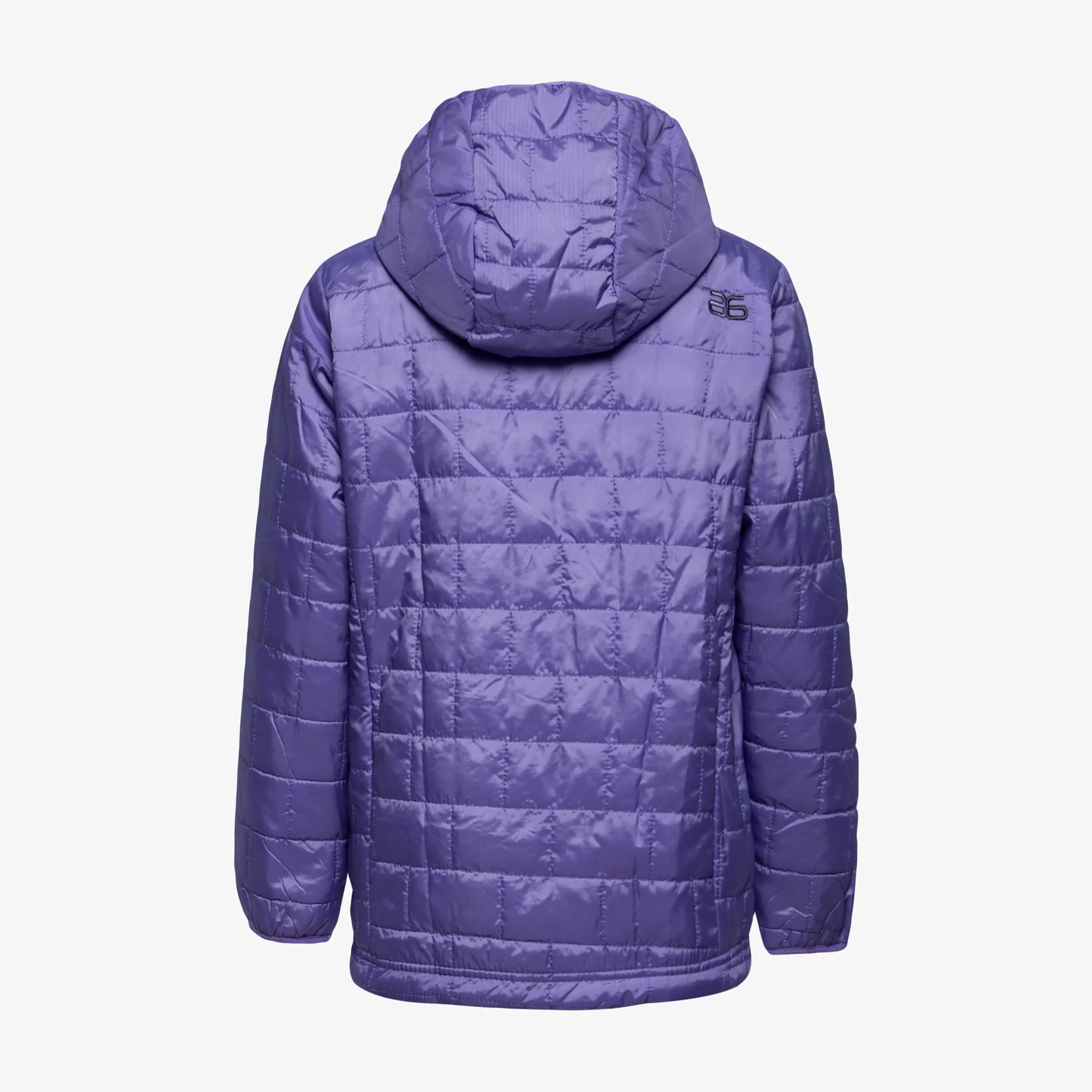 Kids Aero Hooded Jacket