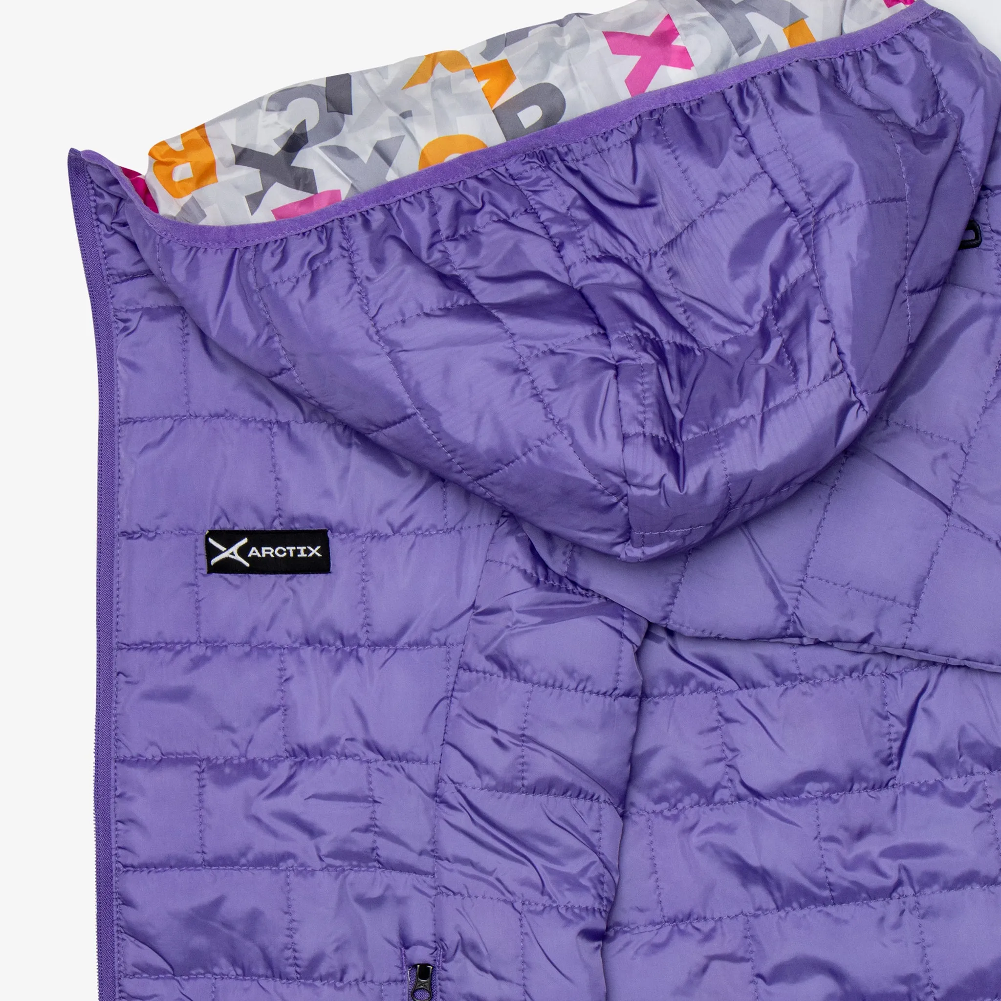 Kids Aero Hooded Jacket