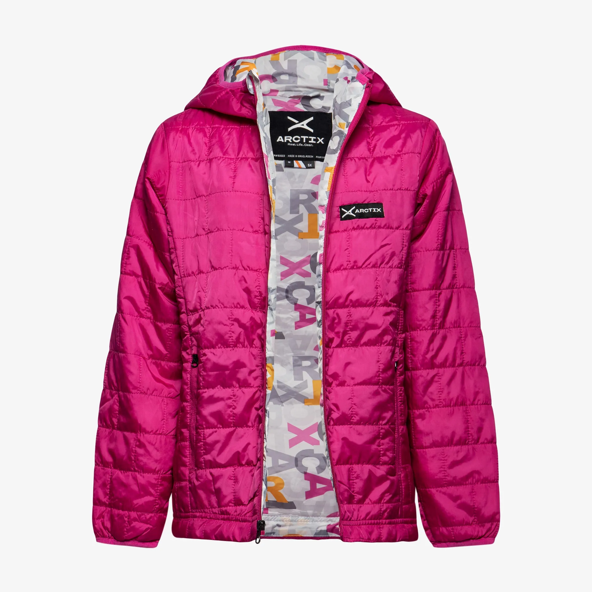 Kids Aero Hooded Jacket