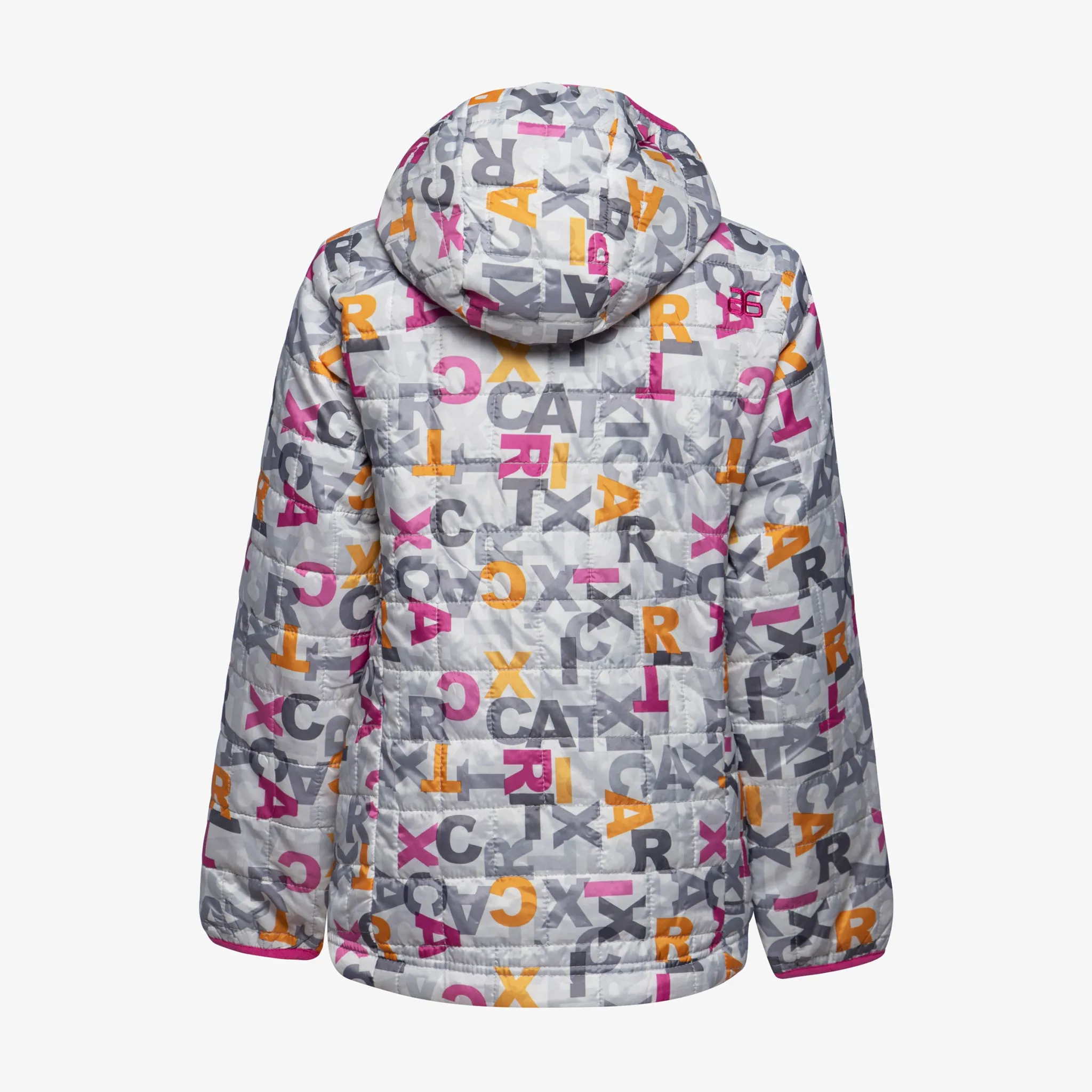 Kids Aero Hooded Jacket