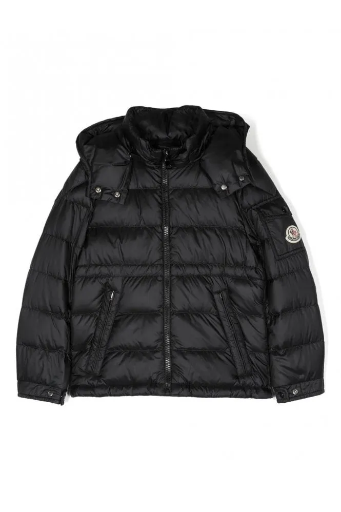 Kids Dalles Jacket Black 