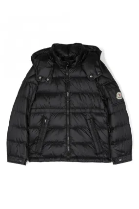 Kids Dalles Jacket Black 