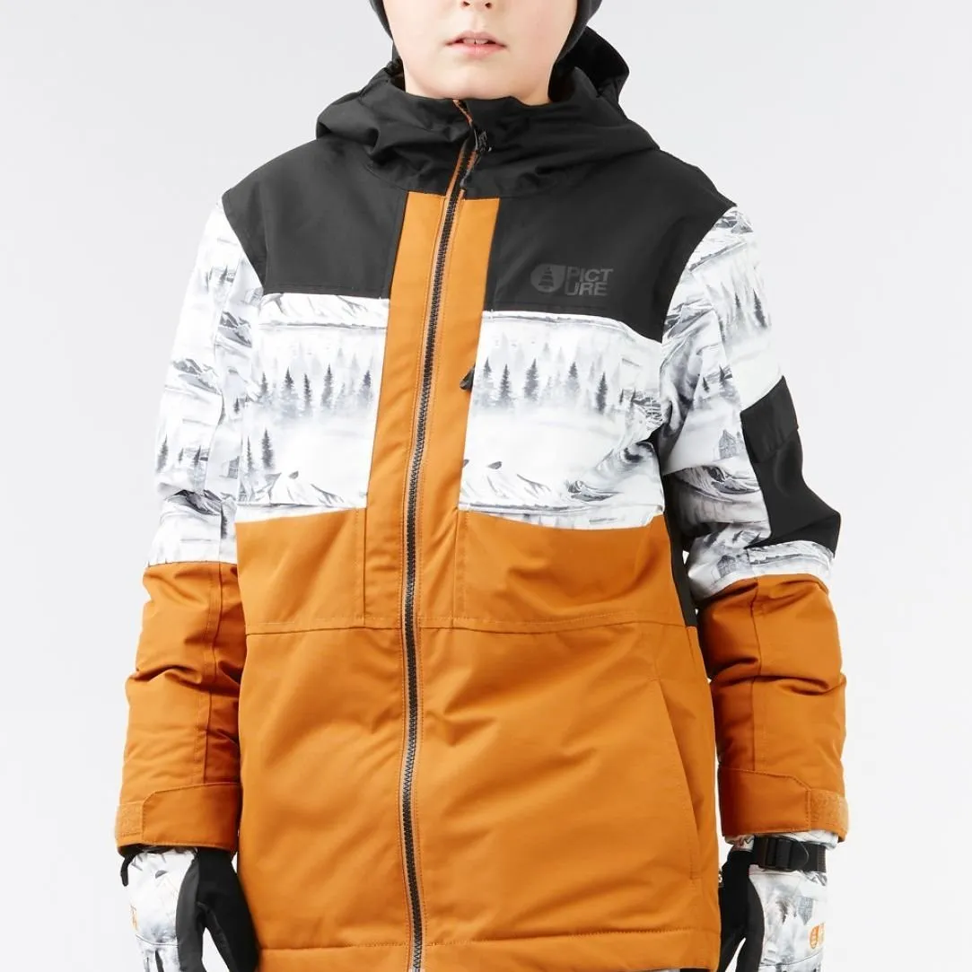 Kids Edytor Jacket