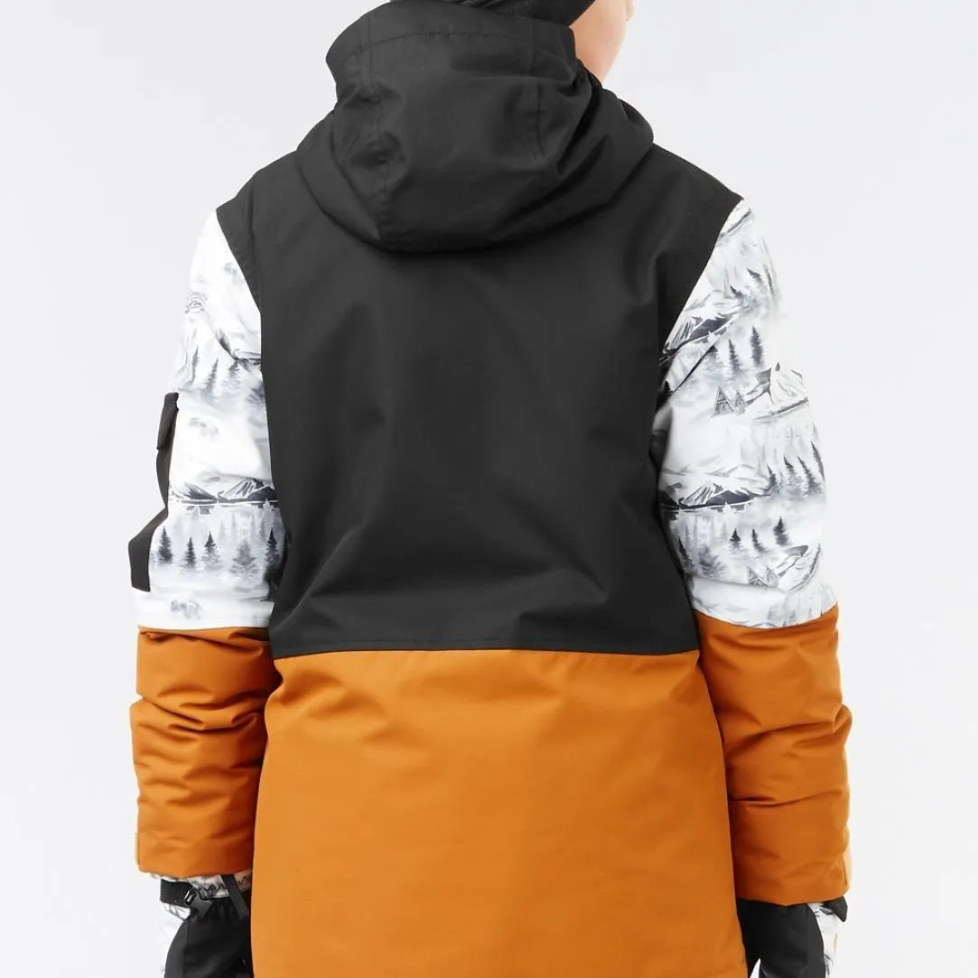 Kids Edytor Jacket