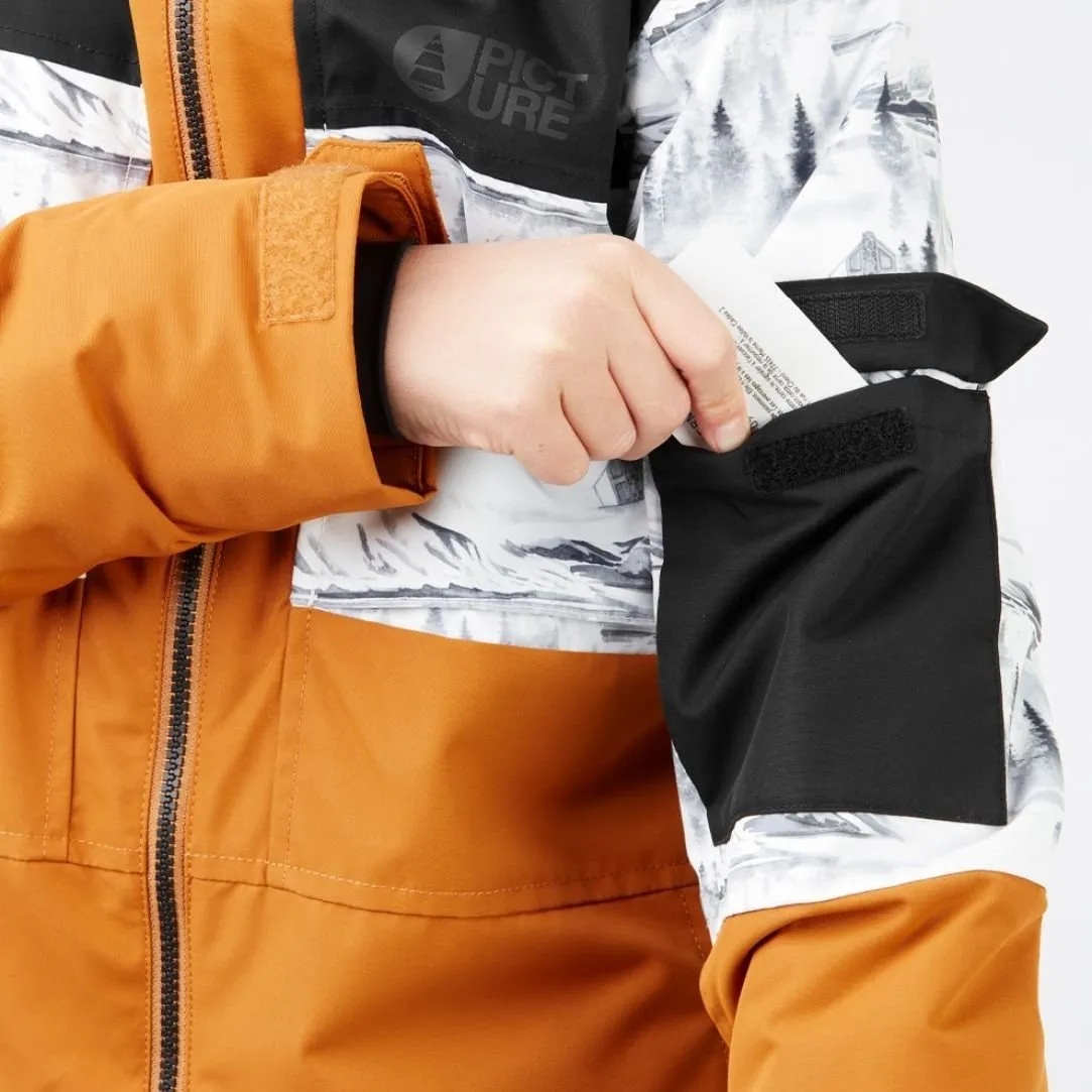 Kids Edytor Jacket