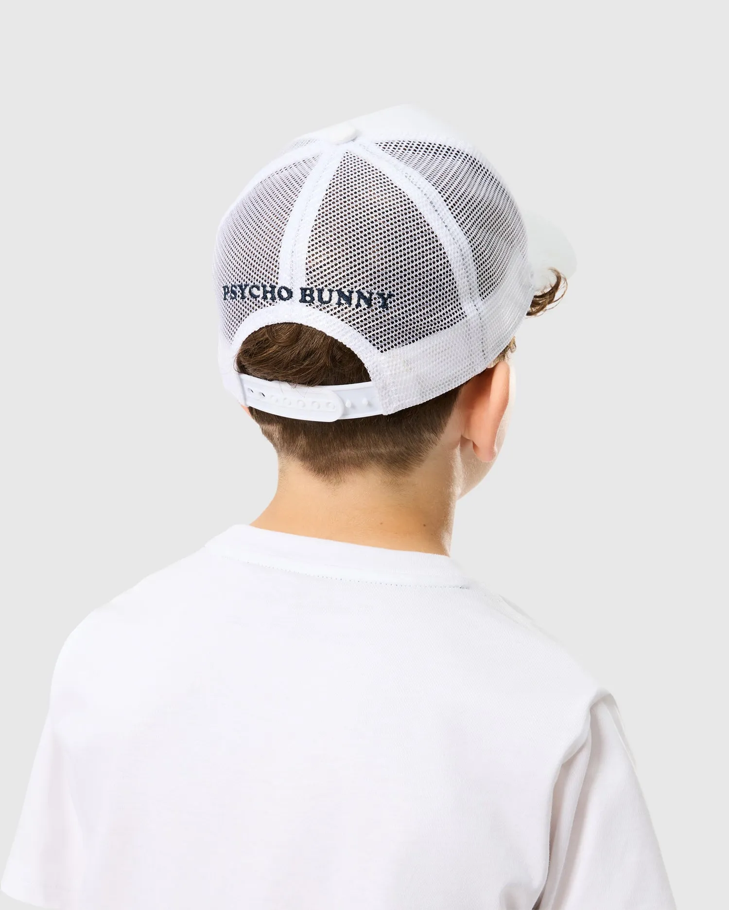 KIDS HOUSTON TRUCKER HAT - B0A550C2HT