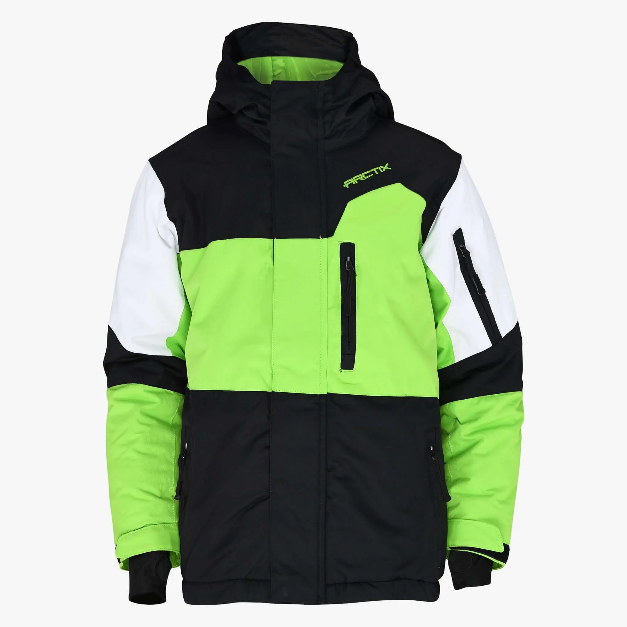 Kids Spruce Insulated Jacket