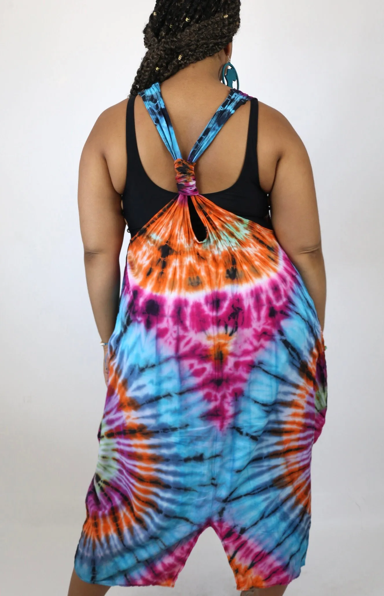 Kokomo Tie Dye Dress