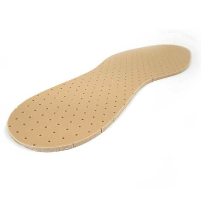 Ladies Mens Insoles Foam Comfort SOLOS Soft Size 3,4,5,6,7,8,9,10,11,12